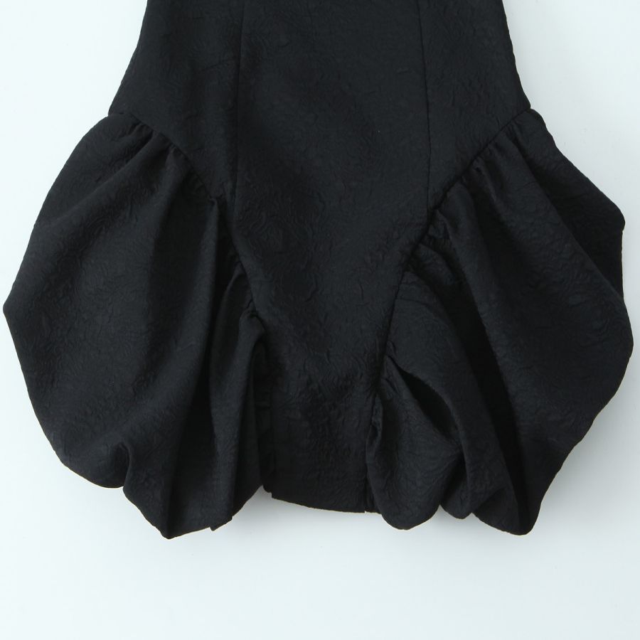 WezelBezel Sleeveless Dress - Short Style