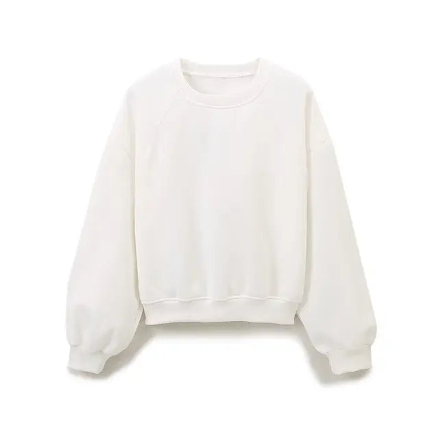 WezelBezel Sweatshirt and Pants Set - Casual Style