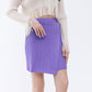 WezelBezel High Elastic Skirt - Crisp Pleated Design