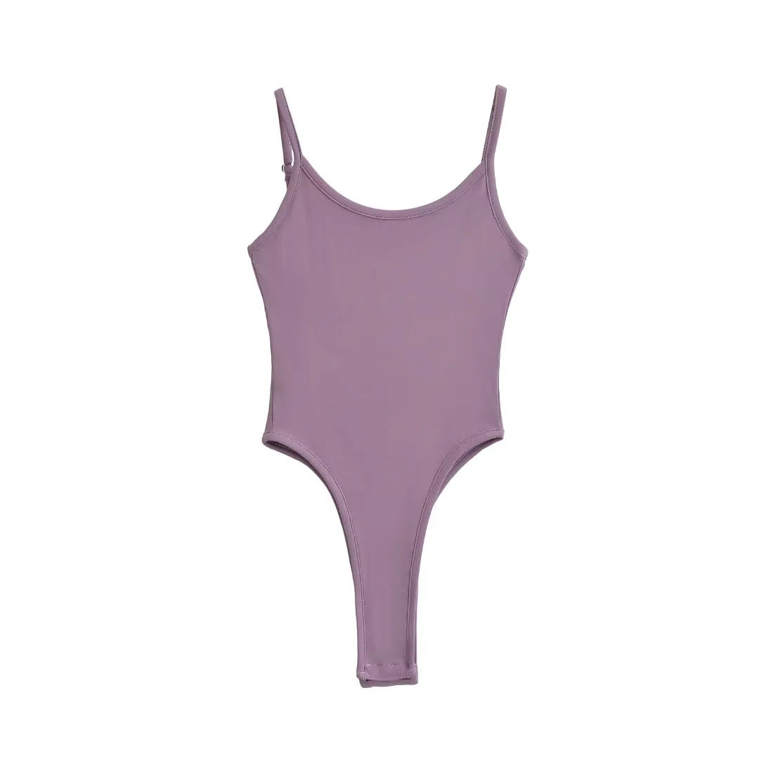 WezelBezel Adjustable Backless Jumpsuit