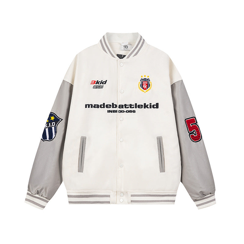 WezelBezel Varsity Jersey