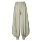 WezelBezel Jasmine Pants - Wide Leg Trousers