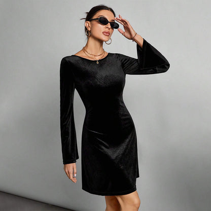 WezelBezel Strappy Waist Short Skirt