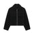 WezelBezel Woolen Jacket - Short Style