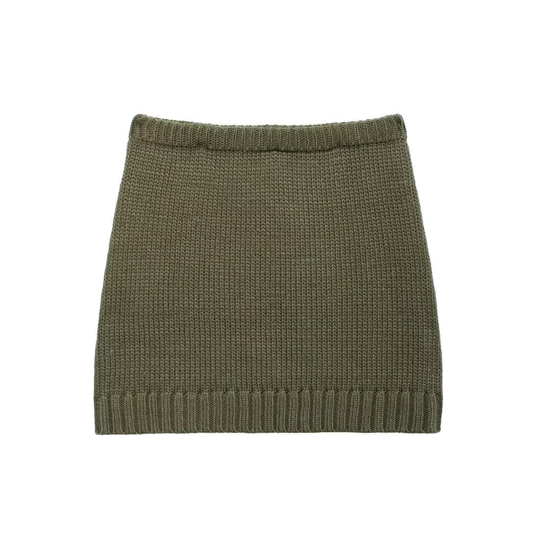 WezelBezel Gold Buckle Jacket - Long Sleeved Style