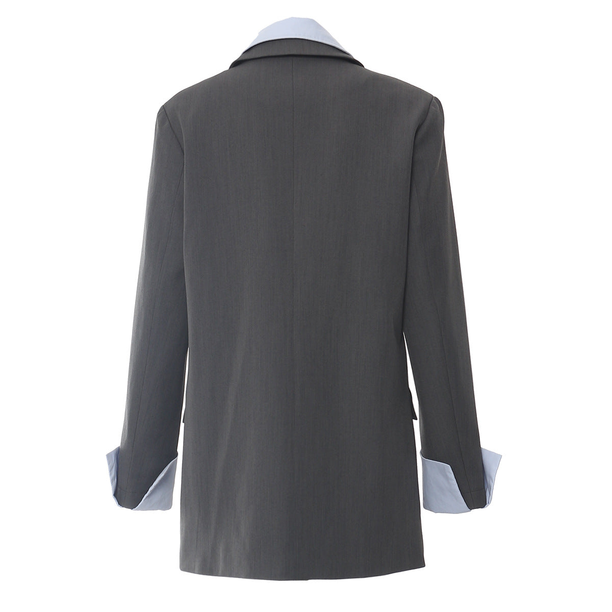 WezelBezel Suit Jacket Top - Loose Fit