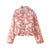 WezelBezel Printed Cotton Jacket - Casual Style