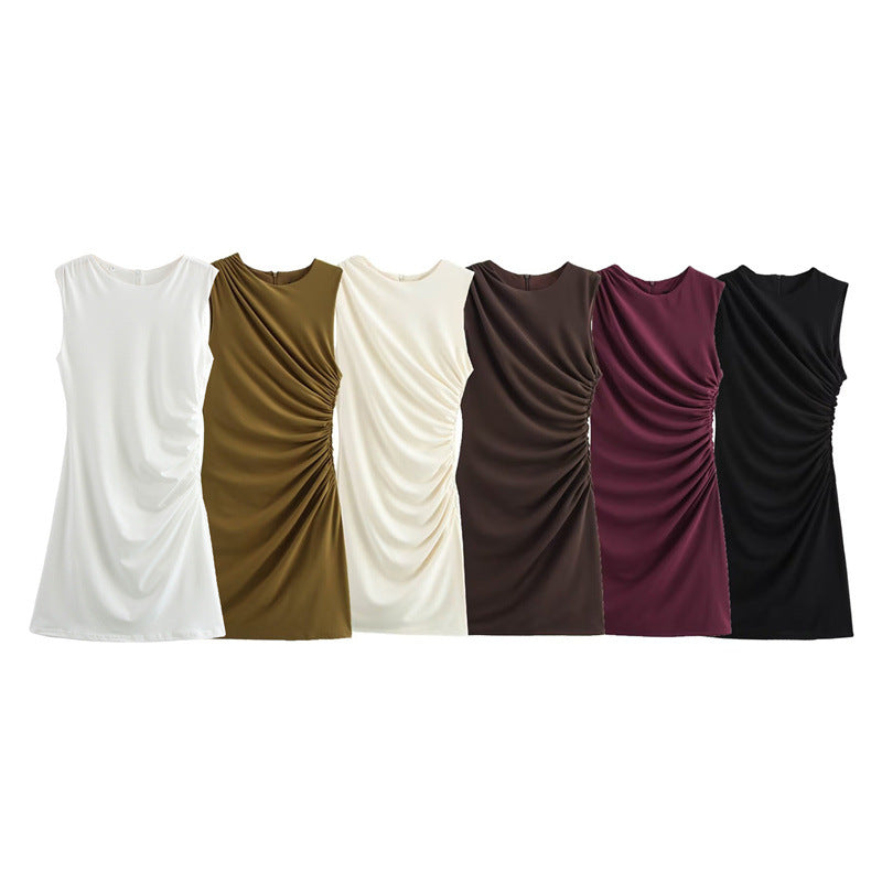 WezelBezel Casual Dress - Slim Fit Style