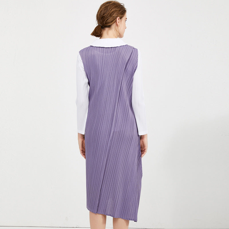 WezelBezel Summer Dress - High-End Temperament