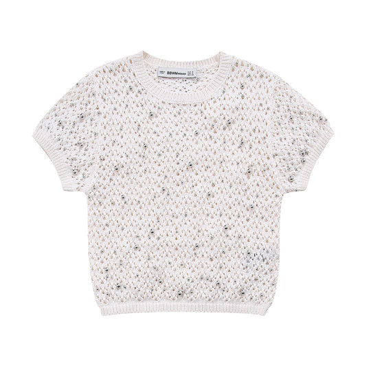 WezelBezel Knit Sweater - Slim Fit Style