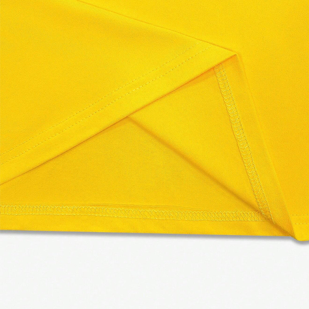 WezelBezel Casual Vacation Dress - Solid Color