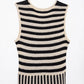 WezelBezel Striped Summer Midi Dress
