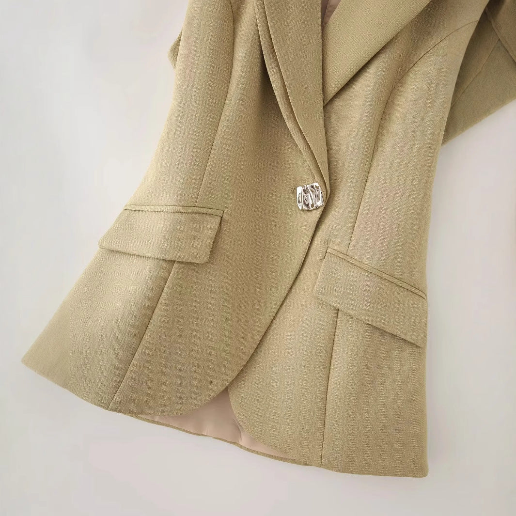 WezelBezel Waistcoat & Pants Set