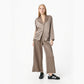 WezelBezel Suit Jacket and Pants - Loose Fit Style