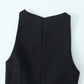WezelBezel Sleeveless Dress - Short Style