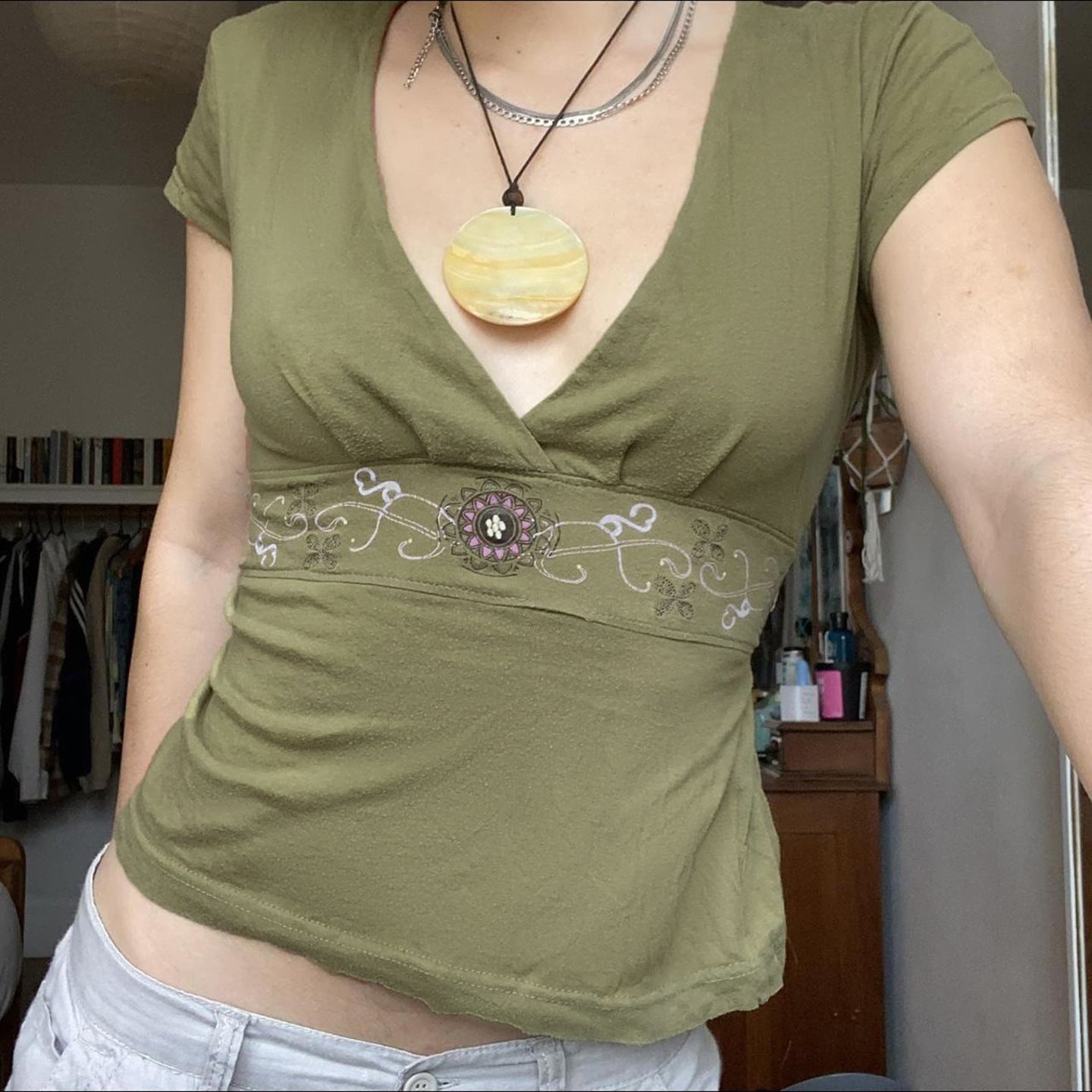 WezelBezel Slim Short Sleeve Tee