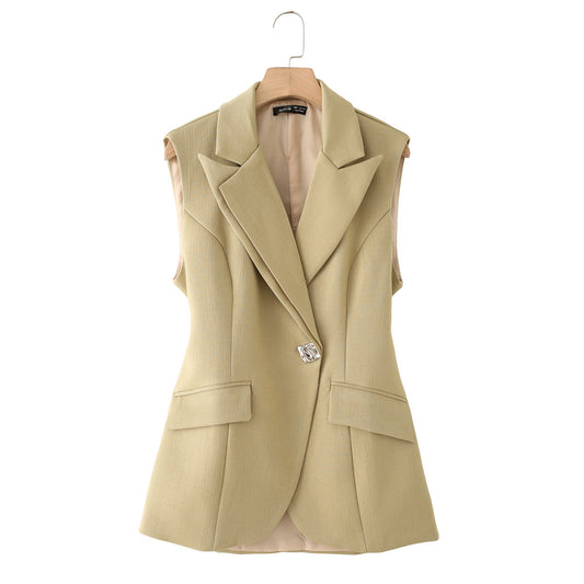 WezelBezel Waistcoat & Pants Set