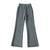 WezelBezel PlushTone Flared Pants