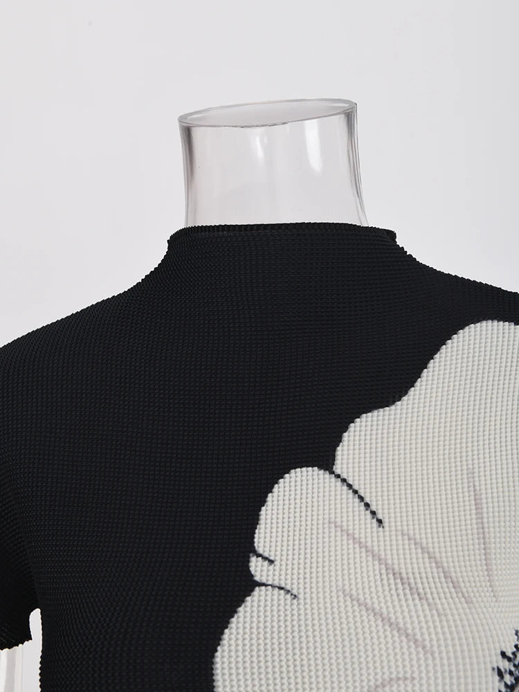 WezelBezel Casual T-shirt - Printed Style