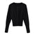 WezelBezel Slim Fit Knit Cardigan