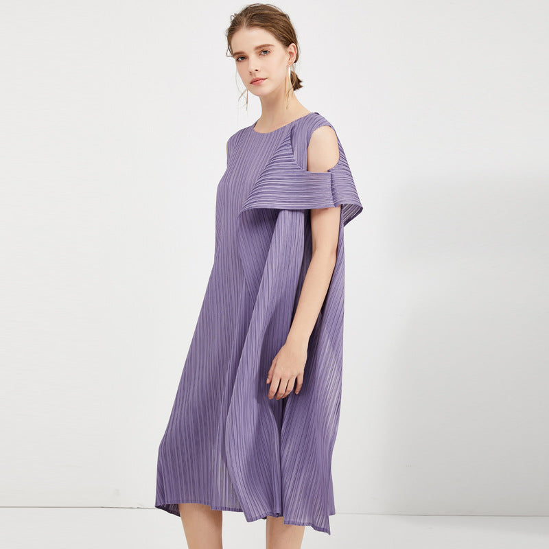 WezelBezel Summer Dress - High-End Temperament